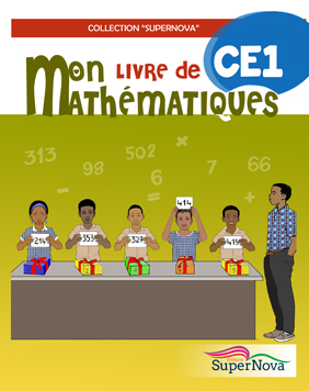 Mon livre de Maths CE1